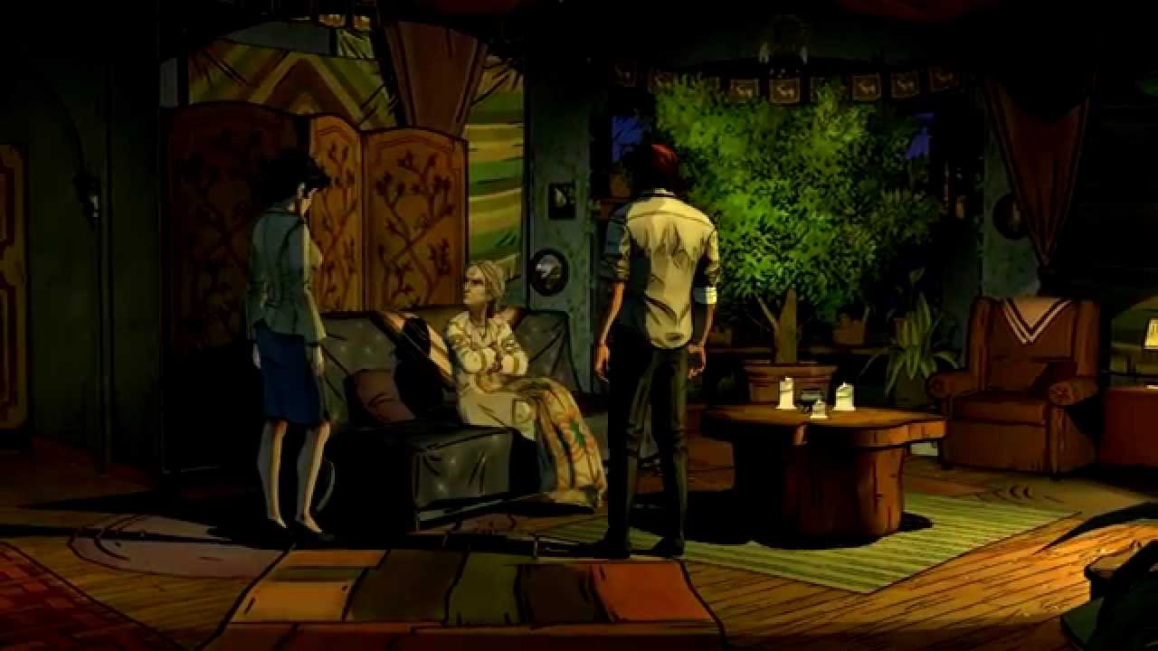 The Wolf Among Us : Episode 3 - Part 5 - Aunty Greenleaf