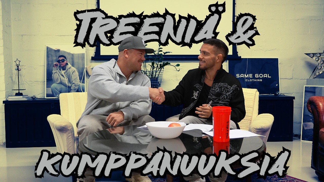 KINGABBAMMA / TREENIÄ JA KUMPPANUUKSIA