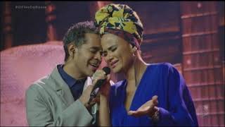 Luciana Mello E Jair Oliveira Emocionam Em Homenagem Ao Pai Jair Rodrigues