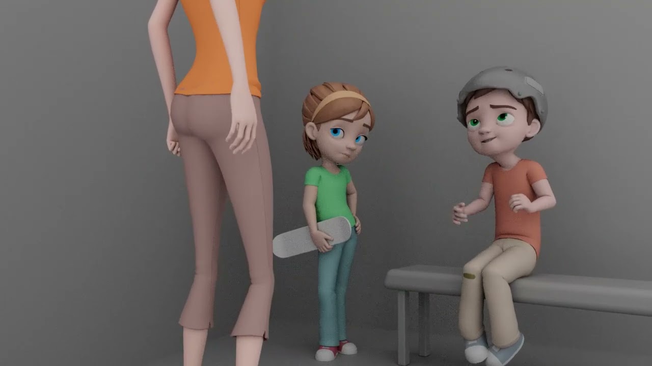 Character/Facial Animation in maya