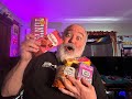 Gifts from The Netherlands - CHOCOLATES ! - PJ Nieland THANK YOU - Atari Falcon HDD - Weight Gain !