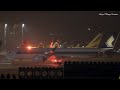 Singapore airlines a350 in dhaka with live radio calls