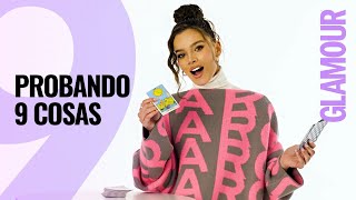 Hailee Steinfeld prueba su habilidad I 9 cosas que jamás había hecho |Glamour México y Latinoamérica