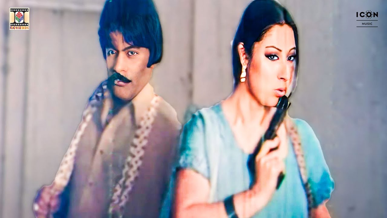 Gujjar Banega Mera Shikaar l Acha Gujjar ( 2012) |Pakistani Movie Scene|Punjabi Movie