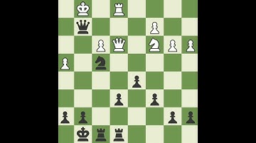 Caro-Kann Defense: Advanced,  Short variation with 4.Nf3 #chess #shorts #trending #viralshorts