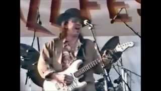 Stevie Ray Vaughan & DT with Jimmie Lee Vaughan - YouTube