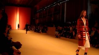 Hermes SS2015 (full show in HD) Paris