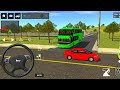 Euro coach bus simulator 🚌😍 newcoach bus simulator part- 1 Androidgameplay