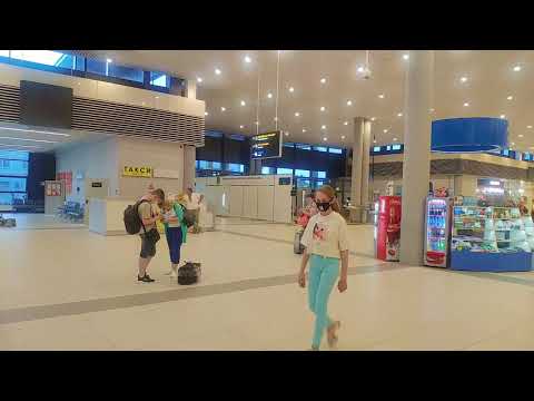 Video: Jak Letět Do Anapy