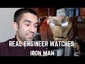 Real Engineer reacts to Technology in Iron Man | Video by Pary Chahal
