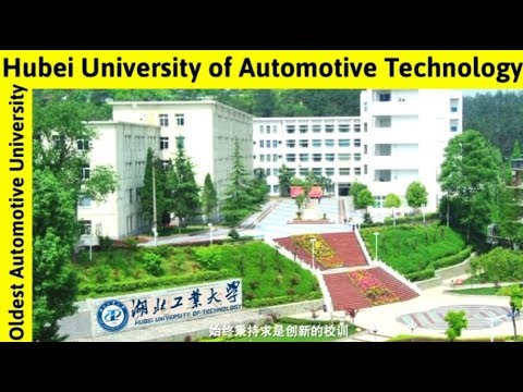 Hubei University Of Automotive Technology