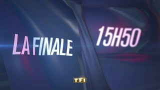 World Cup Final, an exceptional day on TF1