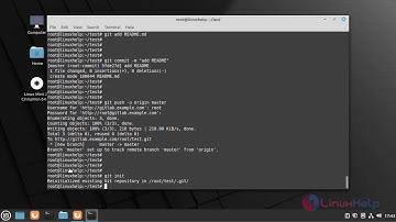 How to Create a project on GitLab.