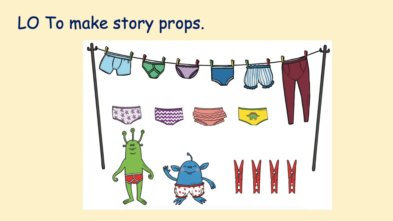 Reception Art lesson 15 1 21