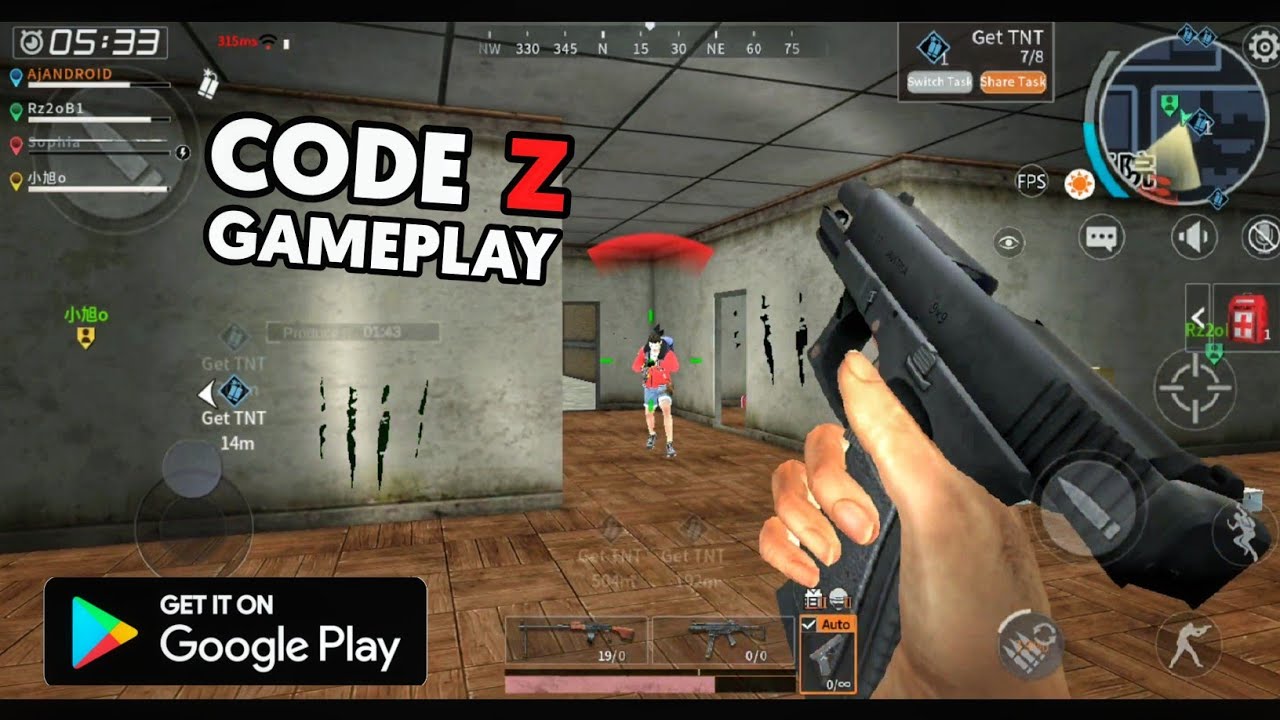 Код z 01.8. Code z. Code z на андроид. Shooter code. Геймплей код веие.