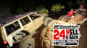 24 Hell and Back: Just a Bunch of YouTubers | Part 3