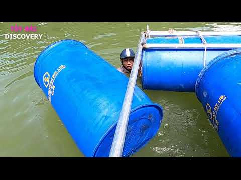 Video: Cách đi Bè Trên Sông