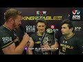 🎤Артур Макаров – эмоции и разбор боя на King of the Table 14 против Даниеля Прокопчука! | Стамбул