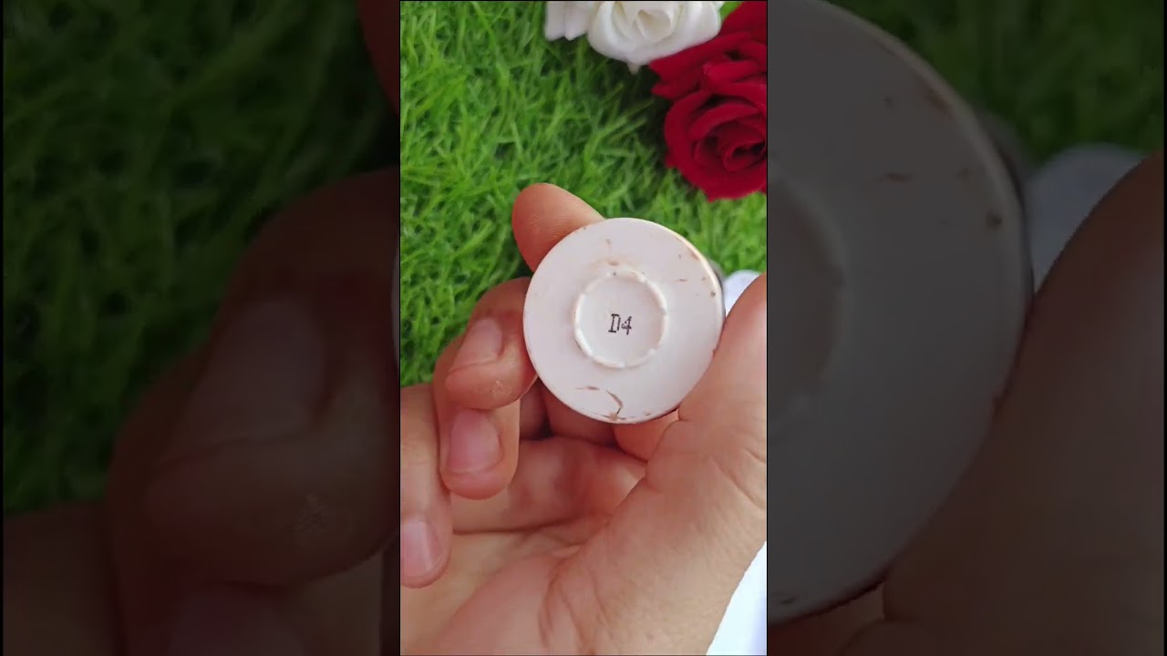 Kryolan Derma foundation for fair skin (D4)