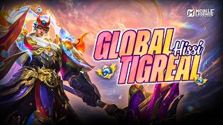 EX TOP 1 GLOBAL TIGREAL - GAMEPLAY