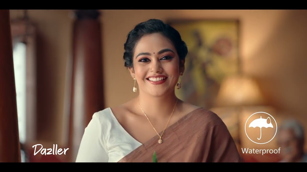 DAZLLER LIP COLOUR  MALAYALAM New Tvc