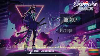 The Roop - Discoteque (nightcore version) Lithuania 🇱🇹 [ESC 2021]