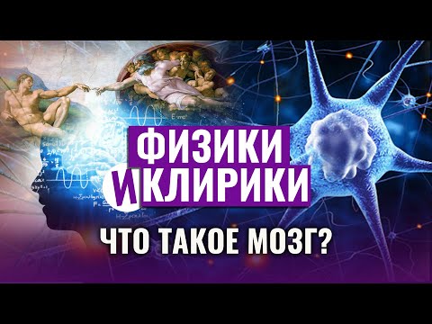 ЧТО ТАКОЕ МОЗГ? ФИЗИКИ И КЛИРИКИ