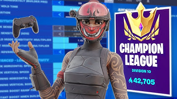 The Best Controller Settings That Got Me 42,000 Arena Points! (Ps4/Xbox Linear Controller Settings)