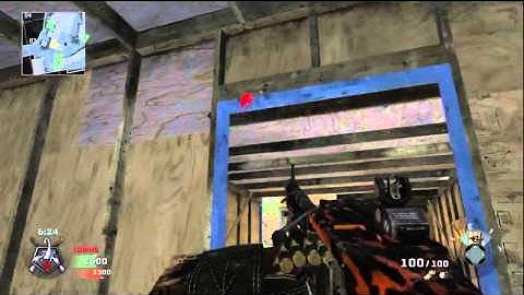 Black Ops FTW - How not to use a claymore.