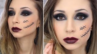 MAQUIAGEM DE HALLOWEEN: O PASSO-A-PASSO PARA TRÊS LOOKS DE ARRASAR - Blog  Penteadeira