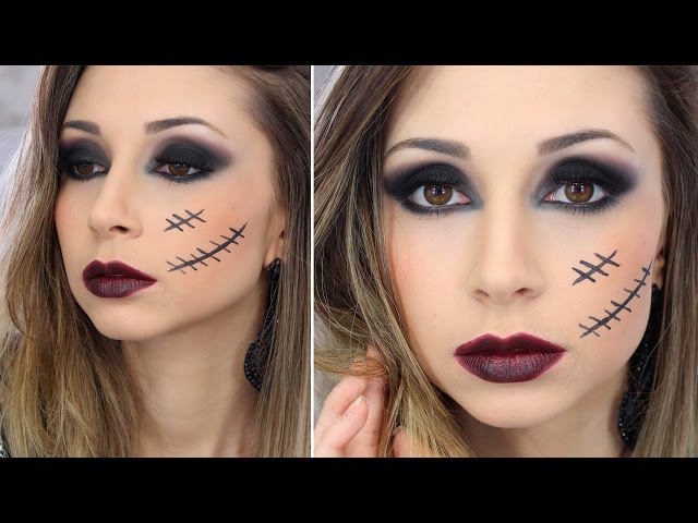 Maquiagem de Halloween: 25 opções fáceis e simples para curtir o