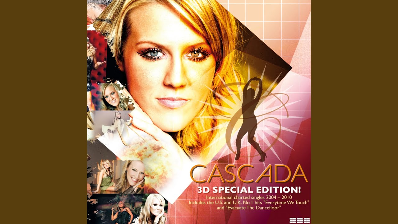 Evacuate The Dancefloor (Cahill Remix)