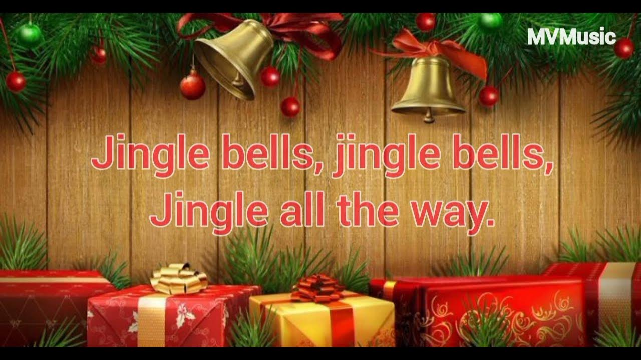 Jingle Bells 1 Hour Christmas Song with Lyrics 🎅 