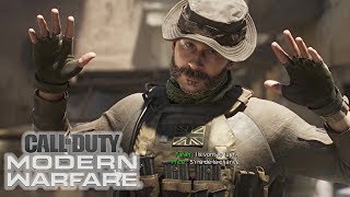 CALL OF DUTY MODERN WARFARE 2019 - LA CAMPAGNE SOLO COMPLÈTE