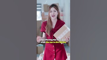 Các chị em có mê không nào | Trần Ngọc Phương Mai | Kinh Doanh Cùng Phương Mai