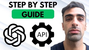 How To Get An Open AI/ChatGPT API Key In 2025 (Under 30 secs)