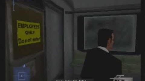 Syphon Filter 3 (Hard Mode) - Mission 19: DC Subway