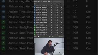 The SECRET loops that made bangers (#1) #shorts #producer