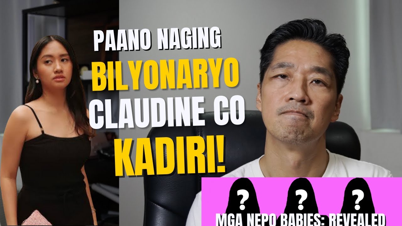 Claudine Co EXPOSED?! Bakit ang yaman ng pamilya Co