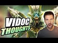WITCH QUEEN VIDOC REACTION AND THOUGHTS - Destiny 2