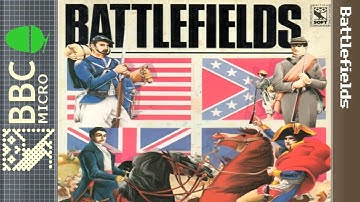 Battlefields - BBC Micro [Longplay]