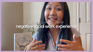 Why I stopped calling myself a Social Worker: Should I get a social work license? SW Stigmas