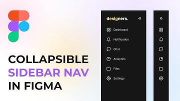Create Sidebar Menu in Figma  |  Figma tutorial for beginners  |  MrSid