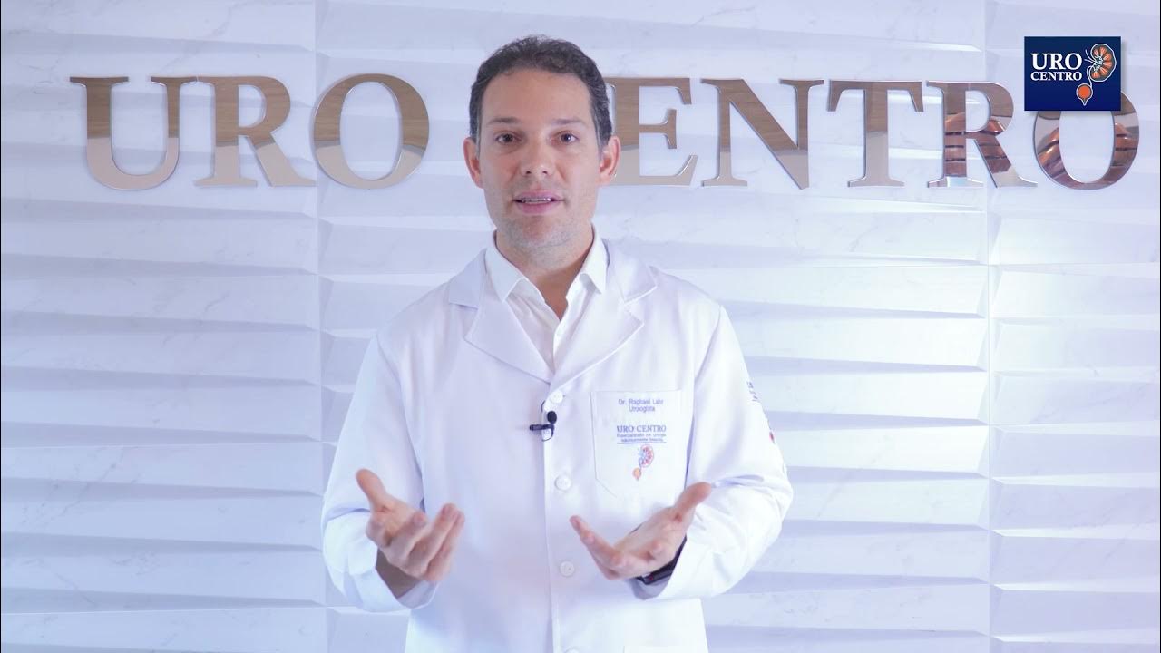 Entenda o que faz um médico urologista e quais as áreas da urologia! YouTube Entenda o que faz um médico urologista e quais as áreas da urologia! YouTube