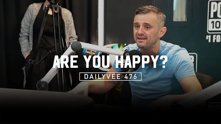 Why Rich People Are Unhappy | DailyVee 476 - DayDayNews