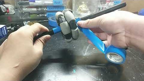 FRC Life Hacks: Cheap Shaft Collar Substitutes