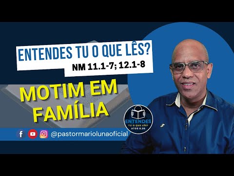 Vídeo: Motim é uma palavra?