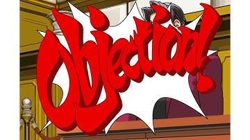 Ace Attorney - Jerma v Joel Omega symbol