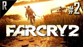 ◄ Far Cry 2 Walkthrough HD - Part 2