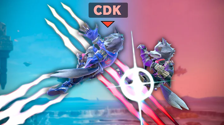 Charliedaking's Wolf Combos Are INSANE